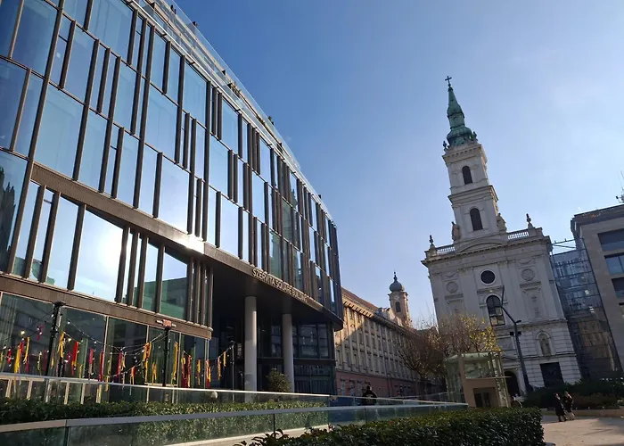 Simply The Location * Budapest